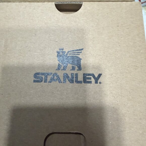 Stanley Louis Vuitton Black & Gold Tumbler 40oz - Picture 4 of 5